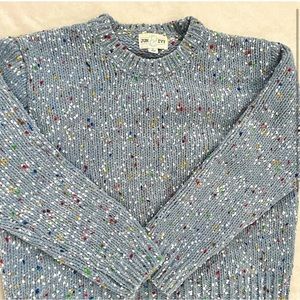 Jun & Ivy wool sweater